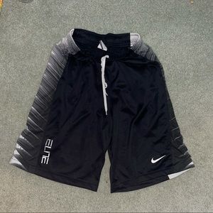 Boys Youth Nike Elite Shorts🏀😮‍💨